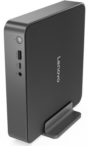 Stacionarus kompiuteris Lenovo IdeaCentre Mini 01IRH10R Intel Core™ 5 210H, 512 GB, DDR5 (SO-DIMM) 16 GB, SSD 512 GB, Intel Graphics Dynamic, Windows 11 Pro 91B20045PL
