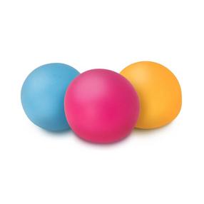 Nutiplastiliin Tobar Scrunchems ball, mitmevärviline