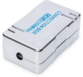 Кабельные органайзеры Digitus CAT 6 Connection Module DN-93903, серебристый цв.