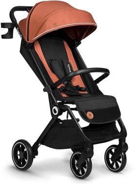 Спортивная коляска Lionelo Cloe LO-Cloe Brown Rust, коричневый цв.