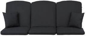 Lauko baldų pagalvė Patio Salerno D002-06PB, antracito sp., 168 x 119 cm