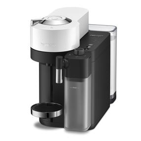 Kapsulinis kavos aparatas Nespresso Vertuo Lattissima ENV300.W, balta sp.