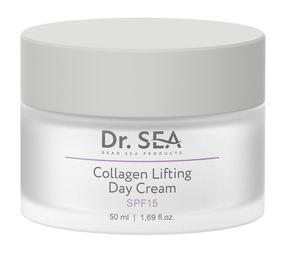 Päevakreem Dr. Sea Collagen Lifting, 50 ml, SPF 15