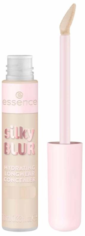 Peitekreem Essence Silky Blur Hydrating Longwear, 80, 10 ml