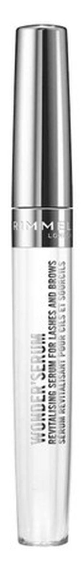 Ripsmeseerum Rimmel London Wonder'Serum, 3 ml, läbipaistev v.
