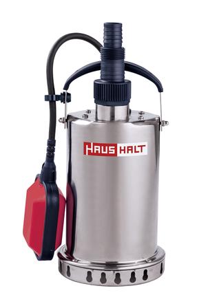 Drenāžas pumpji Haushalt DP-750SS, 750 W
