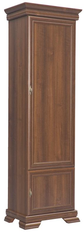 Spinta Gala Meble Kora KRD 1, ruda sp., 40 cm x 58 cm x 193 cm