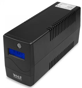 UPS sprieguma stabilizators VOLT Polska MicroUPS 600VA/360W 7Ah, 360 W