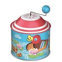 Muzikinė dėžutė Little Ducks