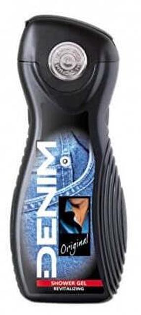 Гель для умывания тела Denim Original, 250 мл