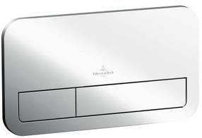 Vandens nuleidimo mygtukas Villeroy & Boch GB92249061, chromo sp.