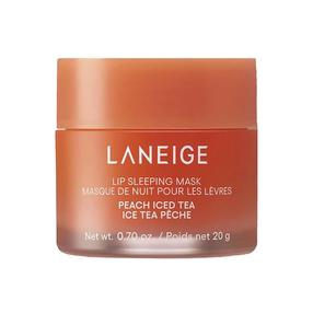 Lūpų kaukė Laneige Peach Ice Tee, 20 g