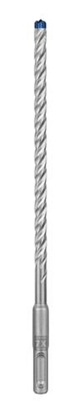 Betooni puur Bosch Expert 7X, betoon/graniit/kivi, keermega, sds plus, 8 mm x 21.5 cm