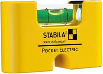 Gulsčiukas Stabila Pocket Elektric