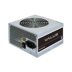 Maitinimo blokas Chieftec Value APB-400B8-BK 400 W, 12 cm