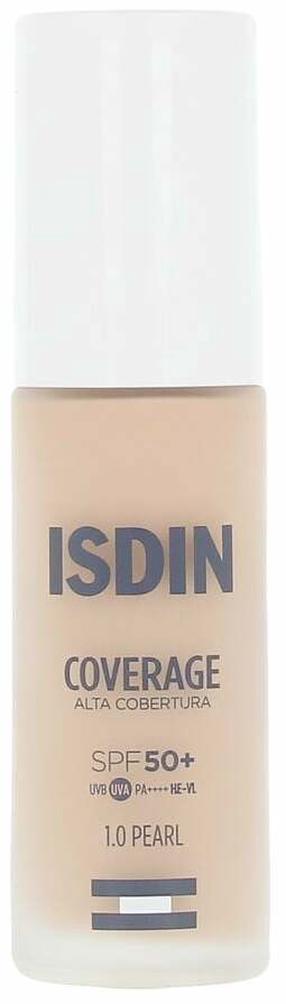 Основа под макияж Isdin Coverage, 1.0-pearl, 30 г