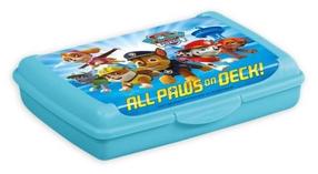 Toidukarp Keeeper Paw Patrol 4120204-0126, 17 cm x 13 cm, sinine v.