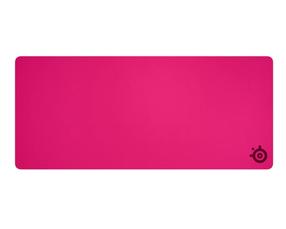 Коврик для мыши Steelseries QcK, 40 см x 90 см x 0.2 см, фуксия (magenta) цв.