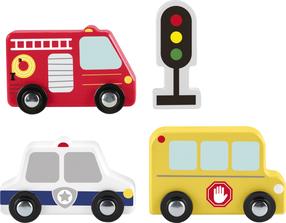 Automobilių rinkiniai Mattel Fisher Price JCY32, įvairių spalvų