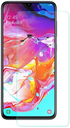 Tālruņa ekrāna aizsargstikls Fusion Tempered Glass Screen Protector for Samsung Galaxy A50 / A30s /A50s, 6.4 "