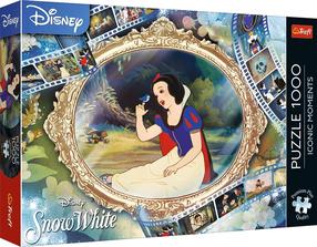 Dėlionė Trefl Iconic Moments Snow White 10833, 48 cm x 68 cm, 1000 vnt., įvairių spalvų