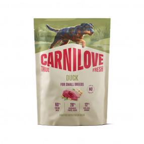 Sausas šunų maistas Carnilove True Fresh, antiena, 1.5 kg