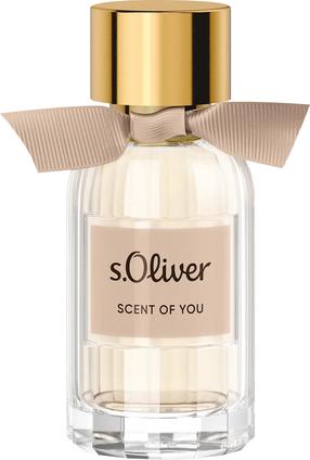 Tualetes ūdens S.Oliver Scent Of You Woman, 30 ml