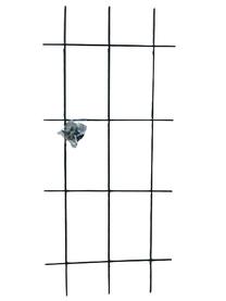 Augalo atrama Garden Center, 0.45 cm x 45 cm, 100 cm, metalas