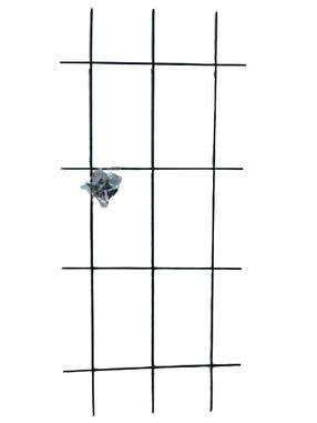 Augalo atrama Garden Center, 0.45 cm x 45 cm, 100 cm, metalas