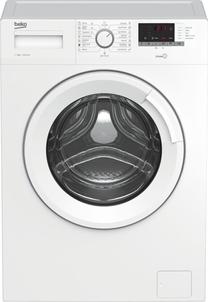 Skalbimo mašina Beko WUE7512XWW, balta sp. Prekė su pažeista pakuote.