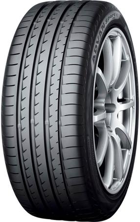 Vasarinė automobilių padanga Yokohama Advan Sport V105S 245/45/R17, 99-Y, XL, D, A, 72 dB