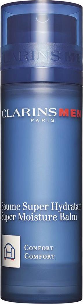 Sejas losjons vīriešiem Clarins Men Super Moisture Balm Comfort, 50 ml