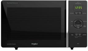 Mikrobangų krosnelė Whirlpool Chef Plus MCP 345 BL