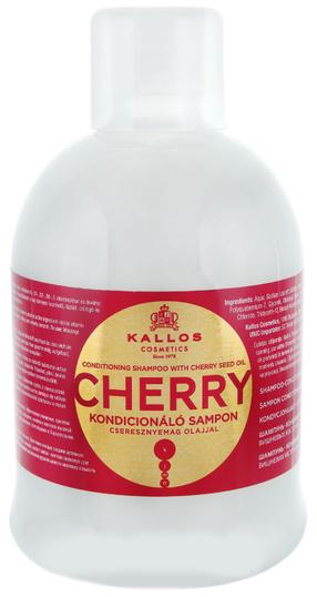 Шампунь Kallos Kjmn Cherry, 1000 мл