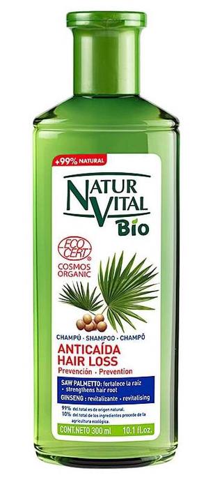 Šampoon Natur Vital Bio, 300 ml