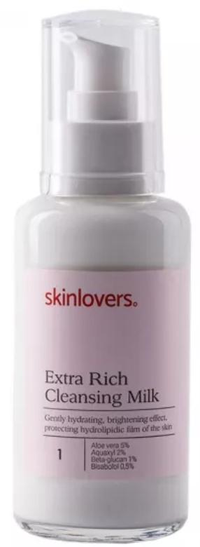 Makiažo valiklis Skinlovers 1'P Extra Rich, 100 ml