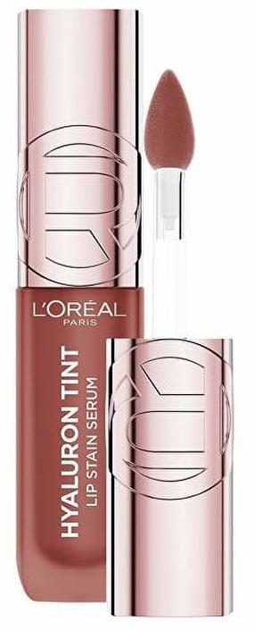 Huuleseerum L’Oréal Paris Hyaluron Tint Lip Stain, 5 ml, bordeaux please v., 521