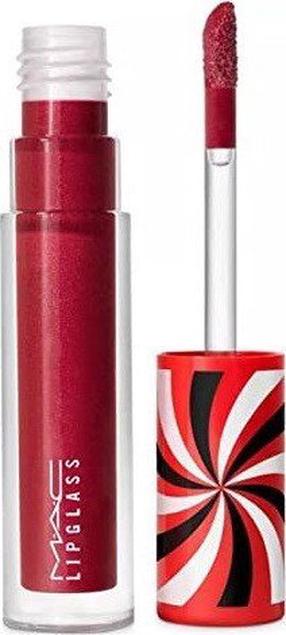 Lūpų blizgis MAC Lipglass Hypnotizing Holiday, 3.1 ml, drank the love potion