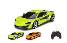 Rc auto Koolspeed Mclaren S570 DHTRC10483N, roheline v./oranž v./(värv/disain valitakse juhuslikult)