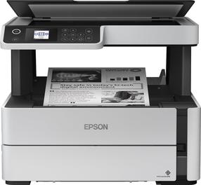 Многофункциональный принтер Epson EcoTank M2170, струйный