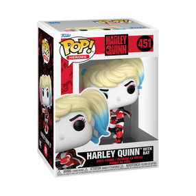 Žaislinė figūrėlė Funko Pop! Heroes DC Harley Quinn 451, 9 cm, įvairių spalvų