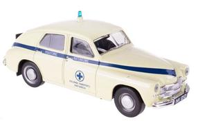 Игрушечная машина Daffi PRL B-249, бежевый цв., 1:43