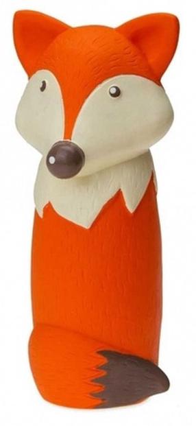 Žaislas šuniui, tąsymui Karlie Fox 522501, 20 cm, oranžinė sp.
