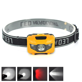 Pealamp BORUiT RJ-LW601