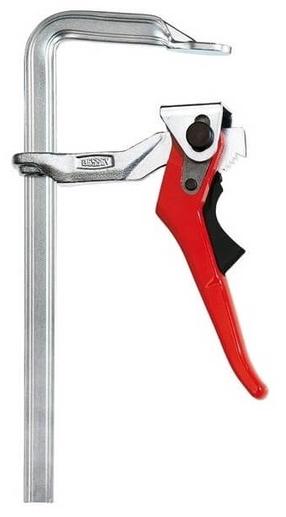 Тиски Bessey GH40, 866.76 кг, cталь, 40 см