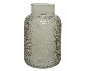 Ваза Decoris 647275, 22.5 см, прозрачный цв.