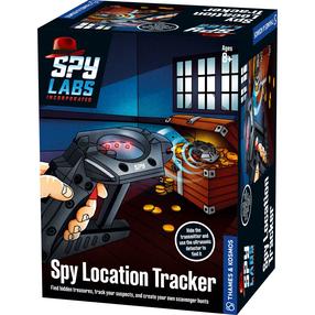 Образовательный набор Kosmos Spy Labs Spy Location Tracker