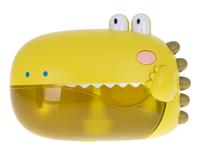 Vonios žaislas Foam Generator Crocodile, geltona sp.