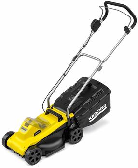 Akuga muruniiduk Kärcher LMO 2-18, 32 cm