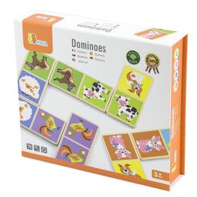 Domino žaidimas VIGA
